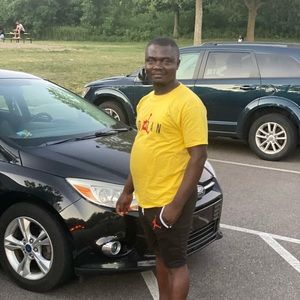 Meet your Posher, Emmanuel